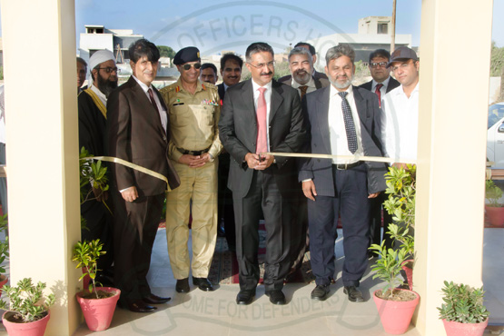 INAUGURATION OF KIOSK – SEAVIEW BEACH