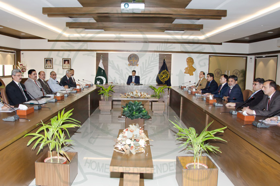 DHA PHASE-VIII STEERING COMMITTEE MEETING