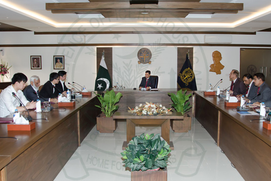 chinese-delegation-cables-dha-head-office